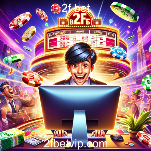 Descubra o Mundo dos Jogos de Bônus no 2f bet