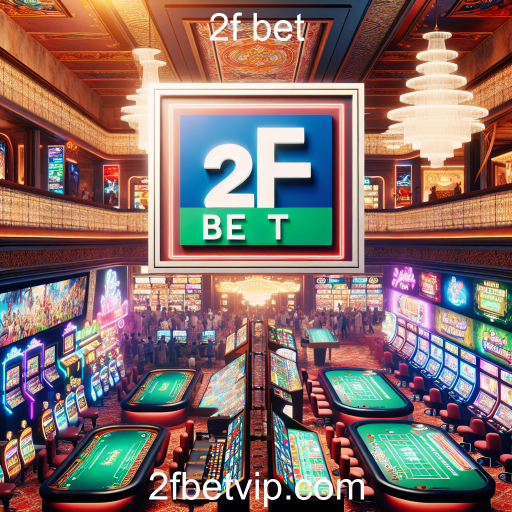 Explorando o Cassino Online no 2f Bet: Diversão e Emoção à Porta de Você
