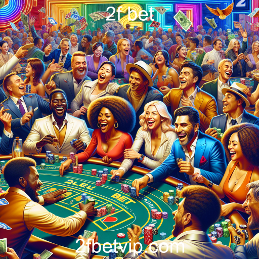 Contato: A Nova Fronteira dos Jogos Online na 2f Bet