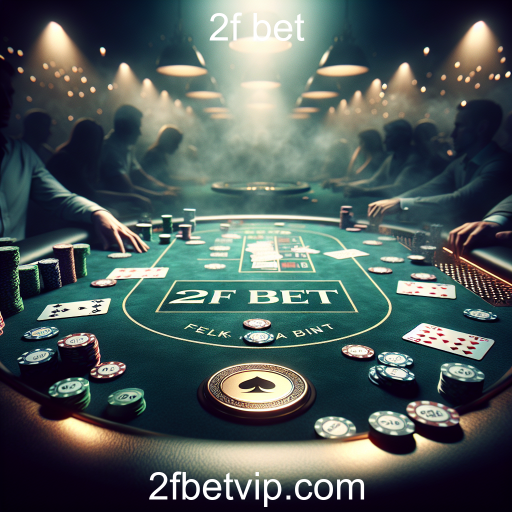 Pôquer: A Arte de Jogar e Apostar na 2f Bet