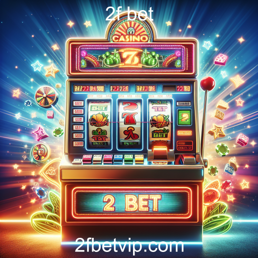 Descubra a Emocionante Categoria de Slots no 2f Bet